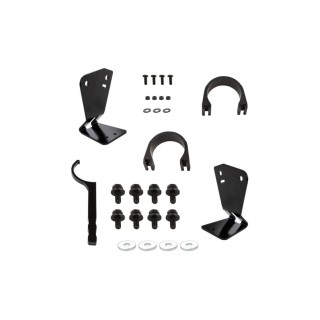 Old Man Emu BP-51 VM80010054 front shock absorber fitting kit - Toyota Land Cruiser 300 ARB